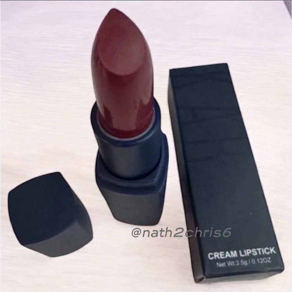 KAB Cosmetics Single Bullet Lipstick in Rose Prick NIB